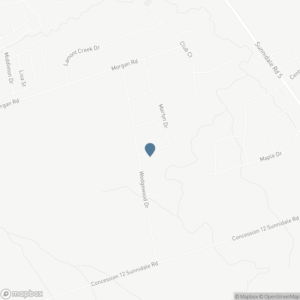 60 MARTYN DRIVE, Wasaga Beach, Ontario L9Z 1N6